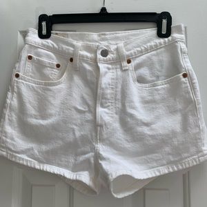 Levi Shorts